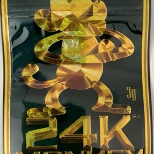 Buy 24K Monkey Classic Incense 10g