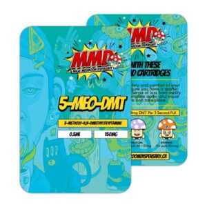 Buy DMT .5ml Purecybin