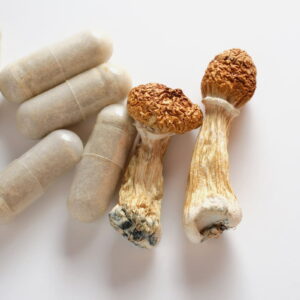 DOSE PSILOCYBIN