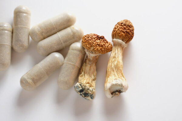 DOSE PSILOCYBIN