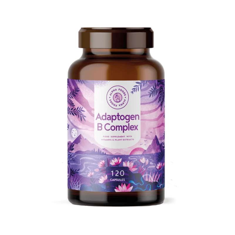 Adaptogen Supplements